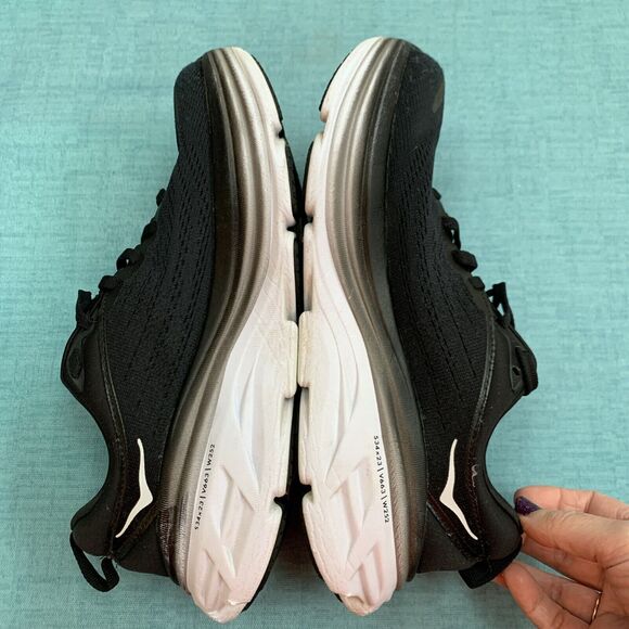 Size 8 - Hoka One One Bondi 8 Womens - Picture 2 of 12